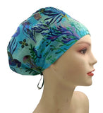 New Sea World Handmade Single Layer Scrub Cap Doctor Theatre Nurse