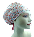 New Floral Handmade Single Layer Scrub Cap Doctor Theatre Nurse
