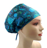 New Sea World Handmade Single Layer Scrub Cap Doctor Theatre Nurse
