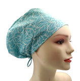 New Floral Handmade Single Layer Scrub Cap Doctor Theatre Nurse