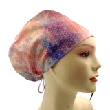 Swirls Handmade Single Layer Scrub Cap Doctor Theatre Nurse