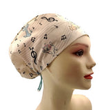 New Cute Cartoon Handmade Single Layer Scrub Cap Doctor Theatre Nurse
