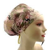 New Animals Handmade Single Layer Scrub Cap Doctor Theatre Nurse