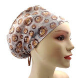 New Animals Handmade Single Layer Scrub Cap Doctor Theatre Nurse