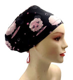 New Animals Handmade Single Layer Scrub Cap Doctor Theatre Nurse