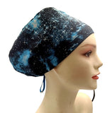 Stars Handmade Single Layer Scrub Cap Doctor Theatre Nurse