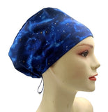 Stars Handmade Single Layer Scrub Cap Doctor Theatre Nurse