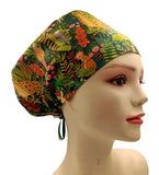 New Animals Handmade Single Layer Scrub Cap Doctor Theatre Nurse