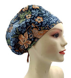 New Floral Handmade Single Layer Scrub Cap Doctor Theatre Nurse