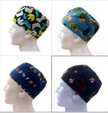 Roblox Gaming Men's Velcro Closure Adjustable Scrub Cap Doctor Theatre Nurse Hospital Paediatric Vet Surgical