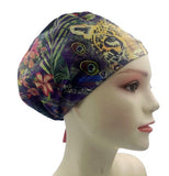 New Animals Handmade Single Layer Scrub Cap Doctor Theatre Nurse