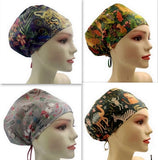 New Animals Handmade Single Layer Scrub Cap Doctor Theatre Nurse