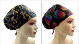 New Cute Cartoon Handmade Single Layer Scrub Cap Doctor Theatre Nurse