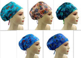 New Sea World Ocean Euro Scrub Cap Doctor Hospital Surgical ODP Vet