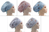 Peter Rabbit All Characters Euro Scrub Cap Doctor Hospital Surgical ODP Vet