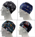 New Nightmare before Christmas 3 Men's Velcro Closure Adjustable Scrub Cap Doctor Theatre Nurse Hospital Paediatric Vet Surgical