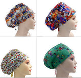 Peanuts Gang Euro Scrub Cap Doctor Hospital Surgical ODP Vet