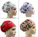 New Peanuts Friends  Euro Scrub Cap Doctor Hospital Surgical ODP Vet