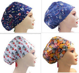 Medicine Compliments Euro Scrub Cap Doctor Hospital Surgical ODP Vet