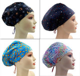 Starries Euro Scrub Cap Doctor Hospital Surgical ODP Vet