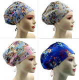 New Bluey 3 Euro Scrub Cap Doctor Hospital Surgical ODP Vet