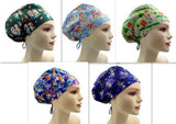 New Bluey 4 Euro Scrub Cap Doctor Hospital Surgical ODP Vet