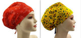 New Christmas Dr. Seuss The Grinch 8 Euro Scrub Cap Doctor Hospital Surgical ODP Vet