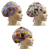 TV cartoon Euro Scrub Cap Doctor Hospital Surgical ODP Vet