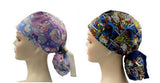New Japanese Anime Cartoon Characters 3 Ponytail Scrub Cap Doctor Theatre Nurse Hospital Paediatric Vet Surgical