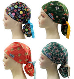 Star Wars Ponytail Scrub Cap Doctor Theatre Nurse Hospital Paediatric Vet Surgical
