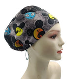 New Nightmare Before Christmas Euro Scrub Cap Doctor Hospital Surgical ODP Vet