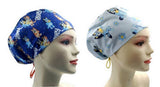 New Bluey 5 Euro Scrub Cap Doctor Hospital Surgical ODP Vet