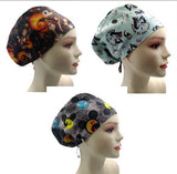 New Nightmare Before Christmas Euro Scrub Cap Doctor Hospital Surgical ODP Vet