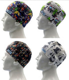 New Nightmare before Christmas 1 Men's Velcro Closure Adjustable Scrub Cap Doctor Theatre Nurse Hospital Paediatric Vet Surgical