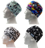 New Nightmare before Christmas 2 Men's Velcro Closure Adjustable Scrub Cap Doctor Theatre Nurse Hospital Paediatric Vet Surgical