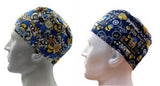 New Minions Men's Velcro Closure Adjustable Scrub Cap Doctor Theatre Nurse Hospital Paediatric Vet Surgical