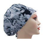 Kawaii Harry Potter Expression Euro Scrub Cap Doctor Hospital Surgical ODP Vet