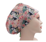 Disney Princess Mulan Euro Scrub Cap Doctor Hospital Surgical ODP Vet