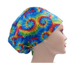 Autism Awareness Euro Scrub Cap Doctor Hospital Surgical ODP Vet