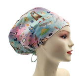 New Bluey 1 Euro Scrub Cap Doctor Hospital Surgical ODP Vet
