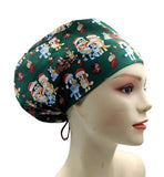 New Bluey 4 Euro Scrub Cap Doctor Hospital Surgical ODP Vet