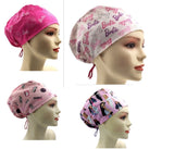 New TV cartoon Barbie Euro Scrub Cap Doctor Hospital Surgical ODP Vet