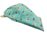 Christmas Cats Santa Hats Euro Scrub Cap Doctor Hospital Surgical ODP Vet