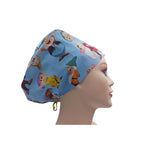 Special Offer Seven Dwarfs Euro Scrub Cap Doctor Hospital Surgical ODP Vet