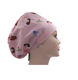 Kawaii Star Wars Pink Euro Scrub Cap Doctor Hospital Surgical ODP Vet