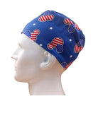 Mickey head Men's Velcro Closure Adjustable Scrub Cap Doctor Theatre Nurse Hospital Paediatric Vet Surgical