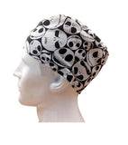Jack's Head Nightmare Before Christmas Men's Velcro Closure Adjustable Scrub Cap Doctor Theatre Nurse Hospital Paediatric Vet Surgical