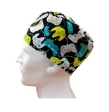 Game Boy Remotes  Men's Velcro Closure Adjustable Scrub Cap Doctor Theatre Nurse Hospital Paediatric Vet Surgical