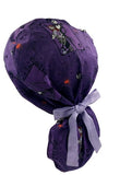 Nightmare before Christmas Couple Dary colour Ponytail Scrub Cap Doctor Theatre Nurse Hospital Paediatric Vet Surgical