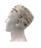 Special Offer Airplanes Men's Velcro Closure Adjustable Scrub Cap Doctor Theatre Nurse Hospital Paediatric Vet Surgical